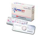 Elmin Tablet 400 mg