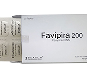 Favipira Tablet 200 mg
