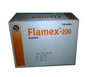 Flamex Tablet 200 mg