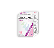 G-Albendazole Tablet 400 mg