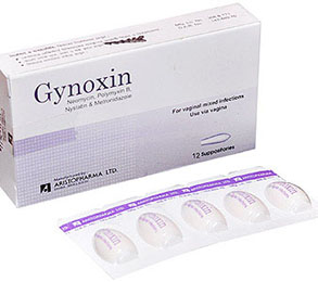 Gynomix 300 mg  SALEM Diagnostics