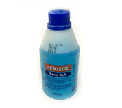 Hexisol Hand Rub 0.5%+70% 50ml