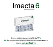 Imecta Tablet 6 mg