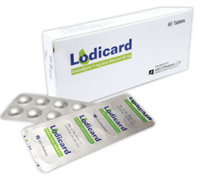 Lodicard 5+50mg