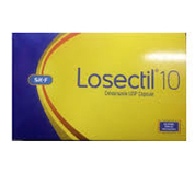 Losectil Capsule 10 mg