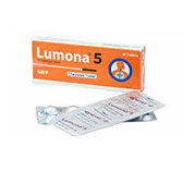Lumona Tablet 5 mg