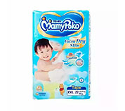 MamyPoko Dry Baby Diaper Belt XXL 15-25 kg 22 pcs