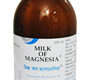Acmes Milk Of Magnesia - Click Pharma