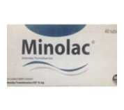 Minolac Tablet 10 mg