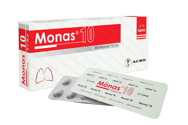 Monas 10