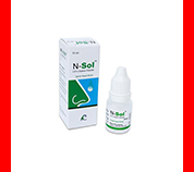 N-Sol Nasal Drop 0.009