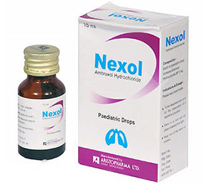Nexol 15ml Pediatric Drop