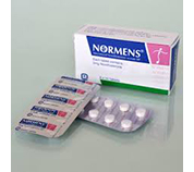 Normens Tablet 5 mg