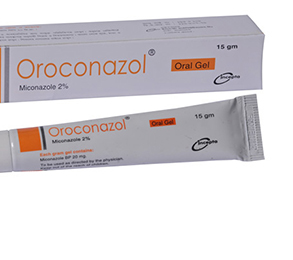 Oroconazol Gel